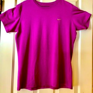 Nike Dri-Fit women’s short sleeve shirt